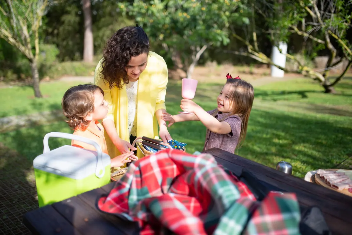 Family Park Day Checklist: 15 Things to Pack for a British Day Out